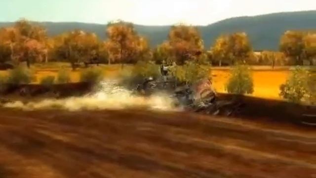 FlatOut2 Crash Compilation смотреть онлайн
