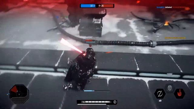 Random HvV 1v1 #209 смотреть онлайн