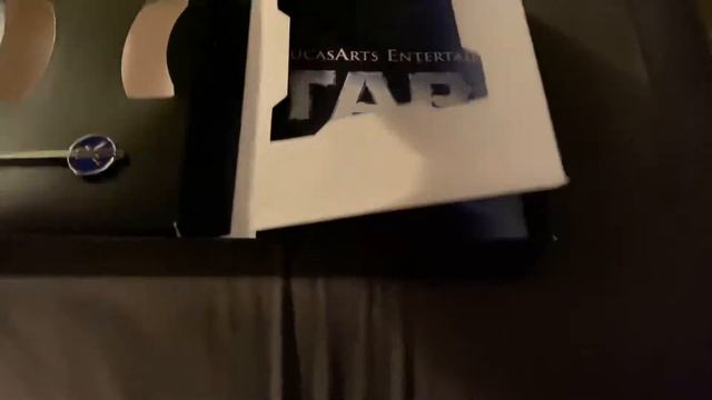 Unboxing: Limited Run Games - Star Wars Jedi Knight II Jedi Outcast PS4 Premium Edition