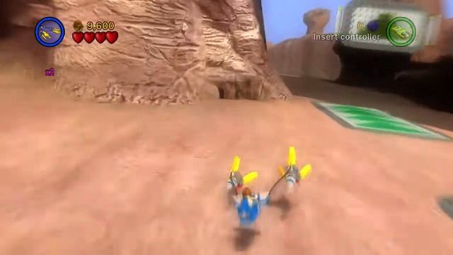 LEGO Star Wars: TCS Red Brick Ep 1. Ch 4. смотреть онлайн