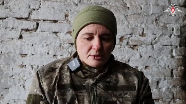 Пленная военнослужащая ВСУ Наталья Балаклицкая смотреть онлайн