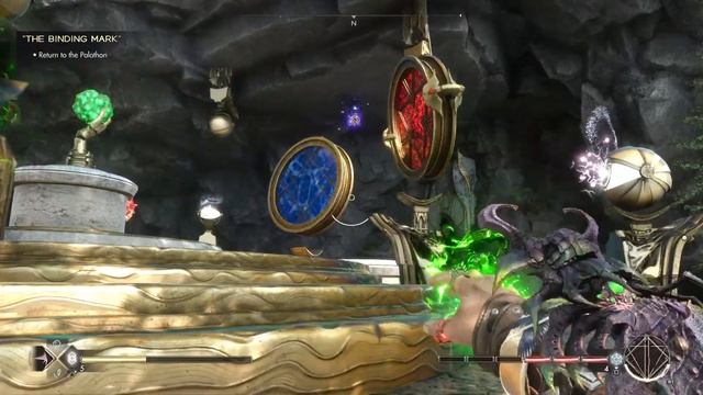 Immortals Of Aveum Refract Prism 7 - Lucium/Lordsfell