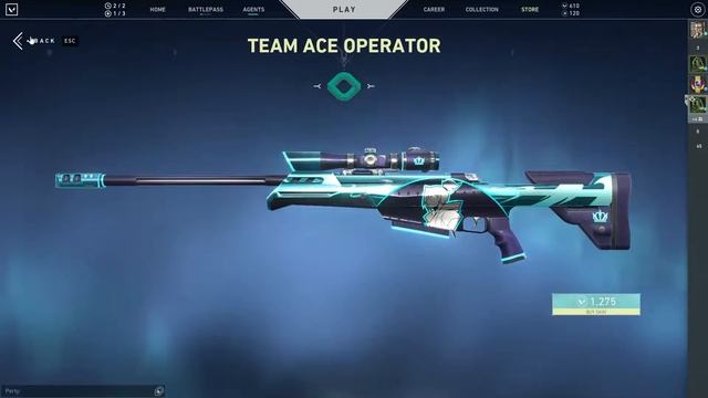 Daily valorant store - I got Prime Vandal & Elderflame Operator (Day47) смотреть онлайн
