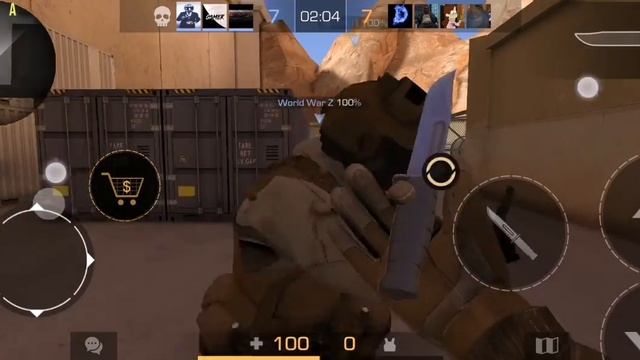 3 часть игры в мм 😉 [Standoff 2] смотреть онлайн