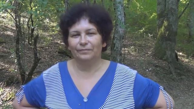 Интервью Ольги Яковлевой после тренинга За силой и энергией смотреть онлайн