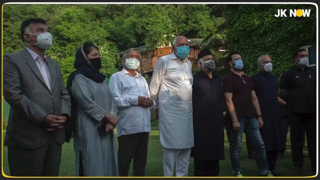 'Bifurcation Again' Rumours Strom In J&K | Pakistan Jumps The Gun | The Truth смотреть онлайн