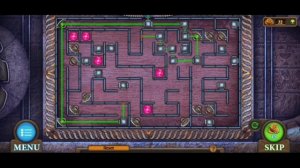 Tricky Doors - Level 18 Egyptian Pyramids Walkthrough