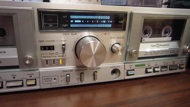 Technics M-202 смотреть онлайн