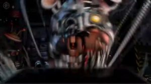 Ремикс скримеров фнаф