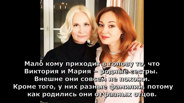 7 пар звёздных актрис сестёр российского кино