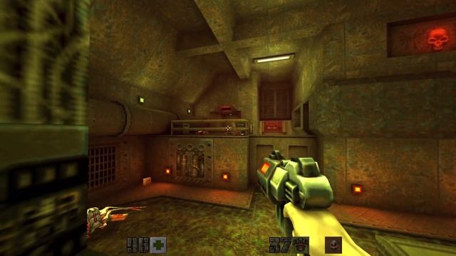 Quake II: Call of the Machine - Episode 1: Eriksson смотреть онлайн