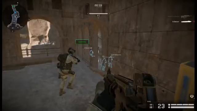 warface gameplay pc online смотреть онлайн
