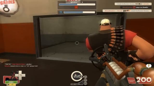 Приключения в TF2 co-op[Ежик-поджигатель!] смотреть онлайн
