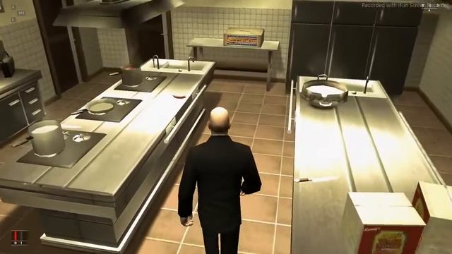 HITMAN BLOOD MONEY YOU BETTER WATCH OUT GAMEPLAY #7 смотреть онлайн