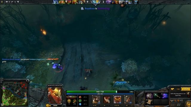 Feet First | Test Episode | Dota 2 смотреть онлайн