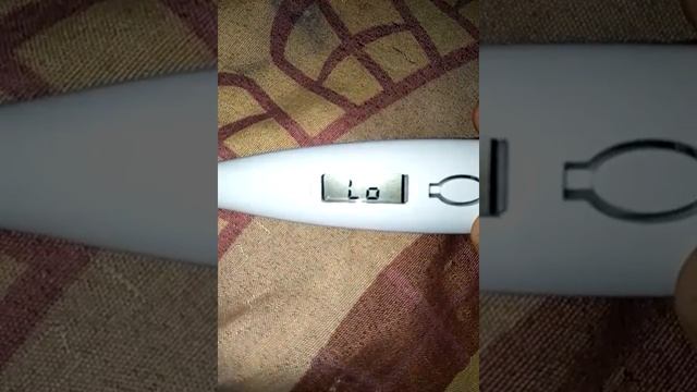 Mengapa termoter eror ketika mengukur suhu badan? смотреть онлайн