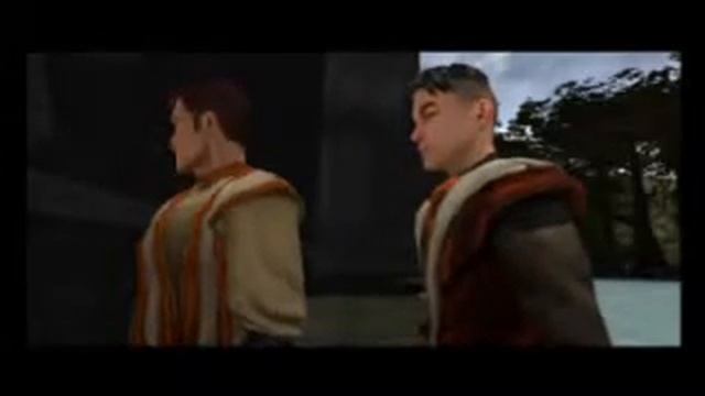 Finally playing jedi academy on PS4 смотреть онлайн
