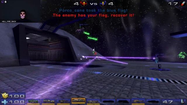 Unreal Tournament fun games смотреть онлайн
