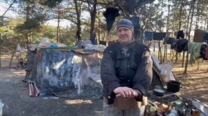 Лена, выжить в лесу финал. Мусорщик про жизнь на свалке