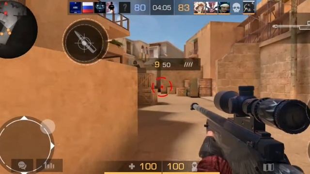 КАК ИГРАТЬ С ПРИЦЕЛОM НА АВМ!STANDOFF 2 смотреть онлайн