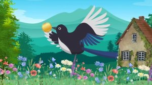 Детская песенка про сороку. Колыбельная для малышей « Сорока-белобока»