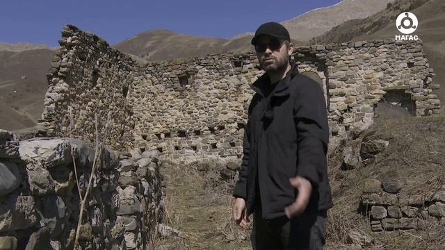 Маршрут. Башенный комплекс "Аьрзи" смотреть онлайн