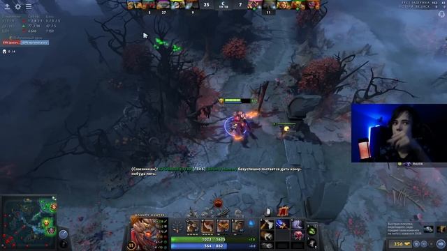 Дедодед ПОПАЛСЯ с ХУДШИМ НЫТИКОМ на ВОЙДЕ! Лучшее qeqoqeq дота 2! смотреть онлайн