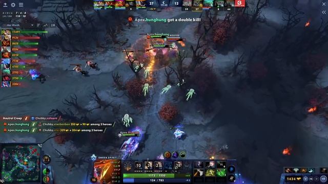 This Match Might be the reason why TEAM ORCA DISQUALIFIED from DPC SEA ?! смотреть онлайн