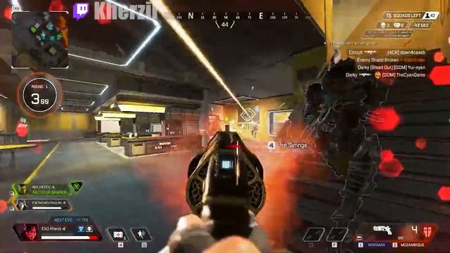 I'm Lagging My **** off - Apex Legends смотреть онлайн