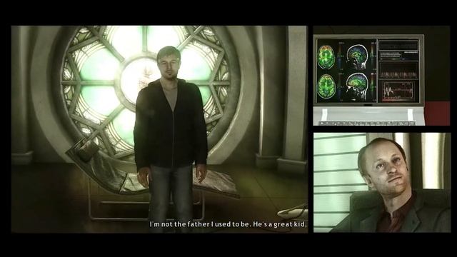 Heavy Rain PC Gameplay Walkthrough - Chapter 4 - The Shrink смотреть онлайн