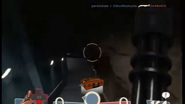 Team Fortress 2 - CletusBojangles - Heavy Work смотреть онлайн