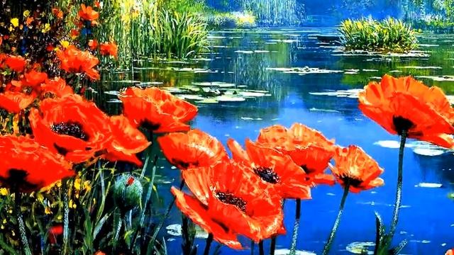 Милые, Дамы! С праздником Весны Вас! С 8 марта! смотреть онлайн