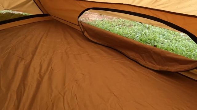Heavy Rain and Storms - WILL IT LEAK? Pomoly StoveHut 70 2.0 Waterproof Test смотреть онлайн
