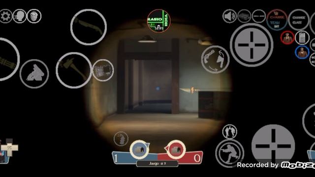 [team fortress 2 android gameplay] смотреть онлайн