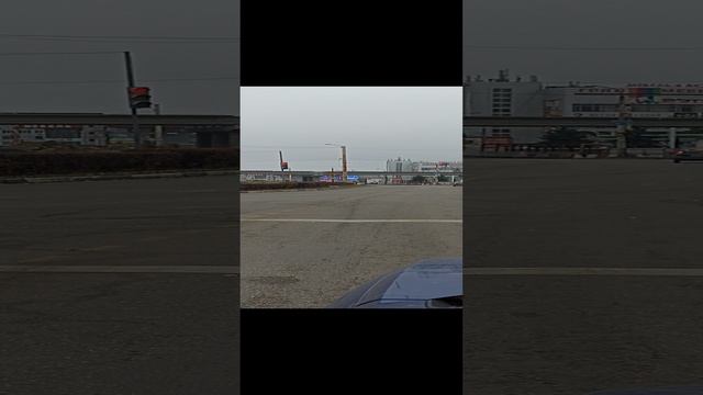 Воронеж. Строится развязка через остужевское кольцо. смотреть онлайн