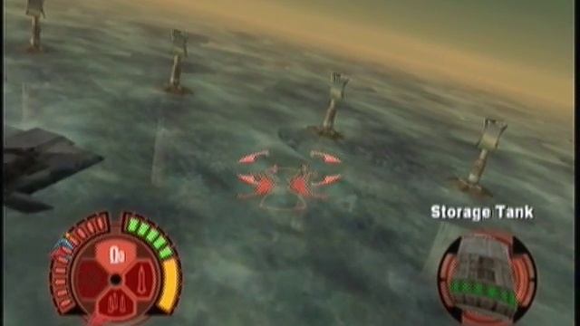 Let's Play Star Wars Jedi StarFighter Mission 14 смотреть онлайн