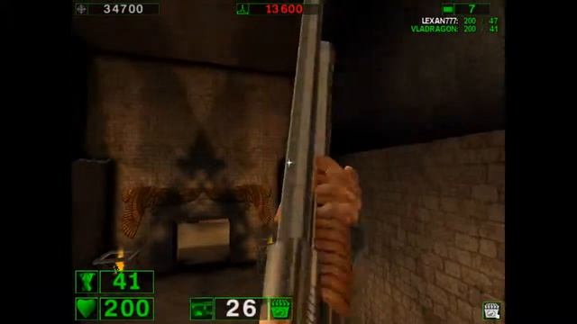Serious Sam #3 смотреть онлайн
