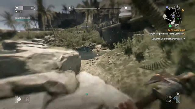 Can he Cut Diamonds (lets play / Dying light coop) with suicide9silence part 26 смотреть онлайн