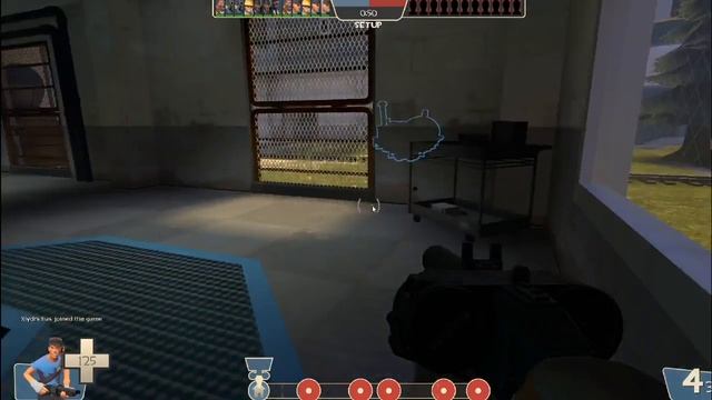 Team Fortress 2 episode 1: Scout смотреть онлайн