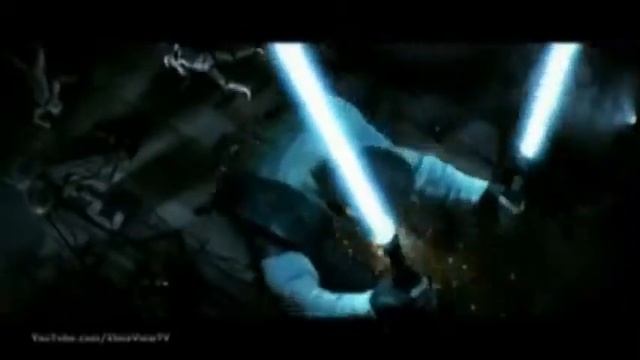 Star Wars The Force Unleashed II смотреть онлайн