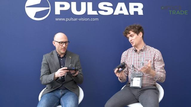 Pulsar Axion 2 XQ35 and LRF version | IWA 2022 Report смотреть онлайн