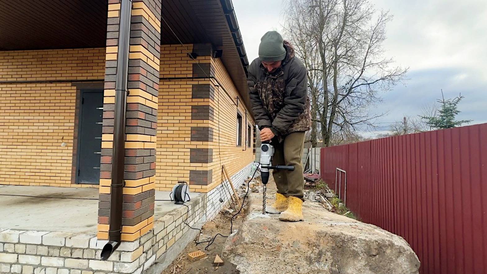 Наконец-то мы это сделали. Сколько еще ждать? Наша ферма. Жизнь простых людей в деревне. смотреть онлайн