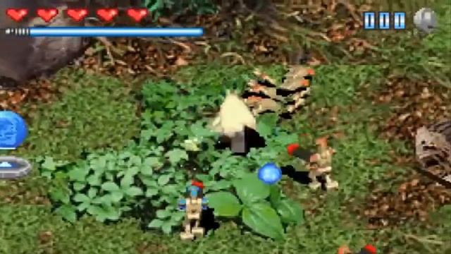 LEGO StarWars GBA - Part 4 - Darth Maul (With Fries101Reviews) смотреть онлайн