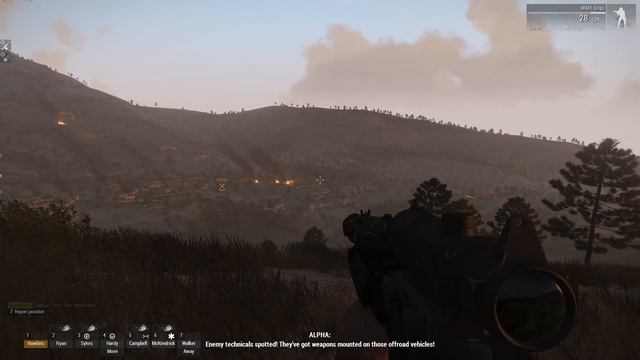 Green Beret Ops Afghanistan | Diving into Arma 3 смотреть онлайн