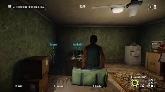 Payday 2 смотреть онлайн