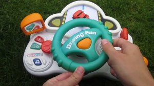 Руль игрушка для детей #игрушка для малышей#машинка