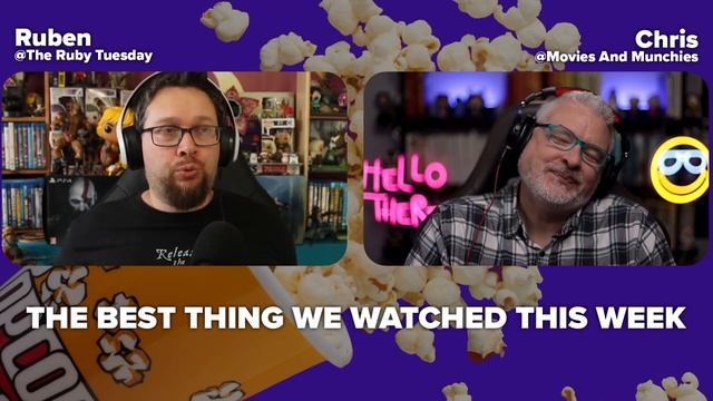 Guardians of The Galaxy Vol 3 - Star Wars Jedi Survivor - SISU - Video Podcast @MoviesAndMunchies смотреть онлайн