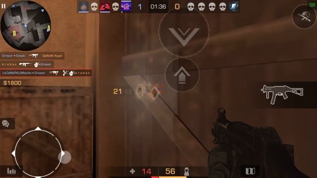 GOD in Standoff 2 смотреть онлайн