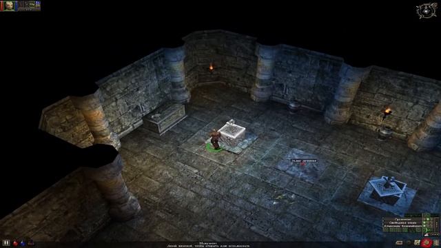 Dungeon Siege (2002). Стрим 1 смотреть онлайн