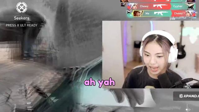 what a filipina VA for valorant sounds like смотреть онлайн